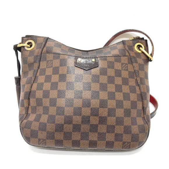 Louis Vuitton South Bank Brown Canvas shoulder - Picture 1 of 10